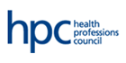 HPC (Health Professions Council) logo