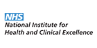 National Institute for Health and Clinical Excellence logo