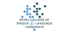 Royal College of Speech and Language Therapists logo